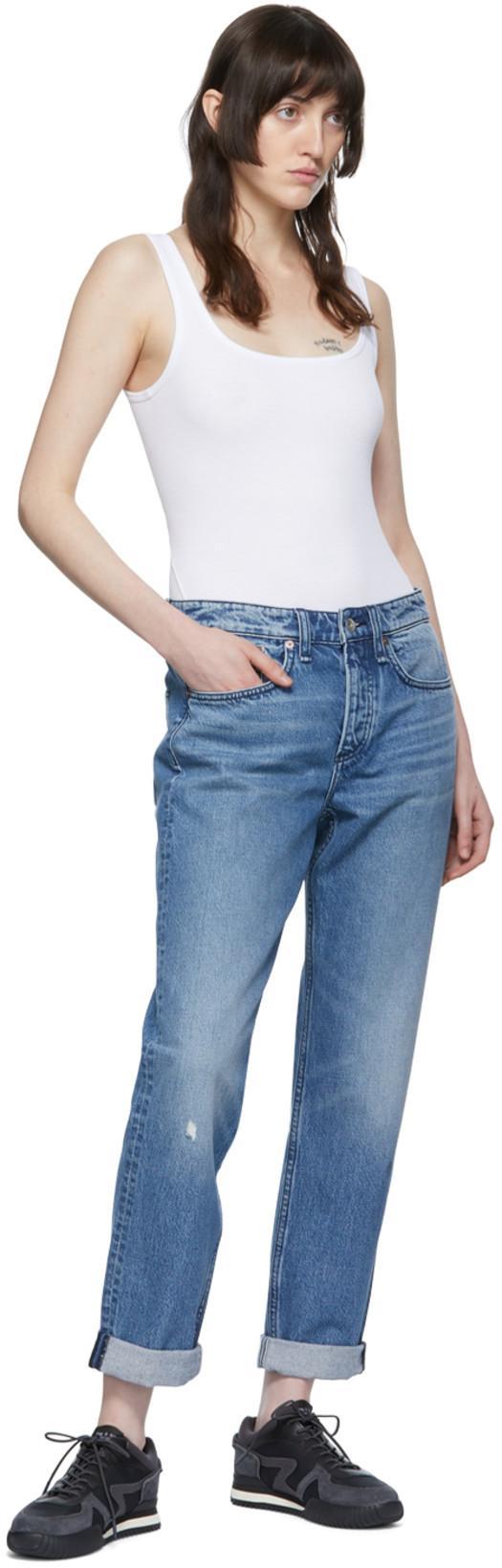 MARSHALL COLUMBIA Ssense Exclusive Nylon Patchwork Bike Shorts In Sky Blue