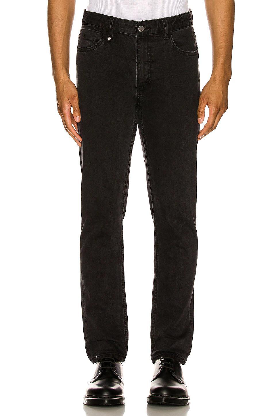 DR. MARTENS 1461 3-eye Shoe In Black