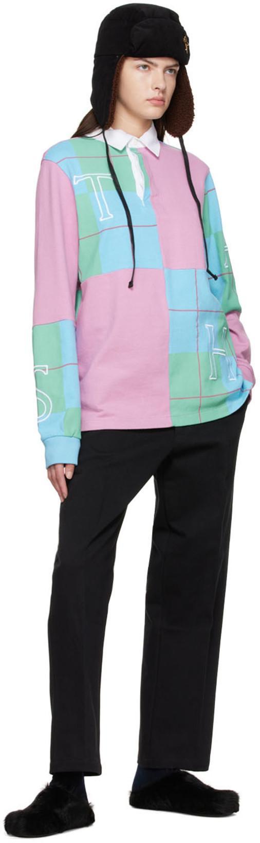 ANINE BING Va Tank Top In Black