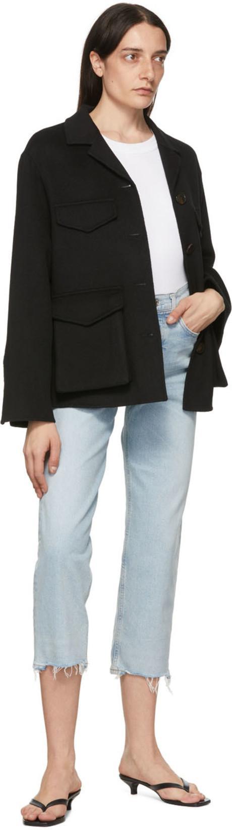 CITIZEN OF HUMANITY Citizens Of Humanity Isabel Rib Tank In White