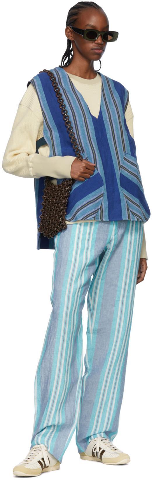 MARSHALL COLUMBIA Ssense Exclusive Nylon Patchwork Bike Shorts In Pink