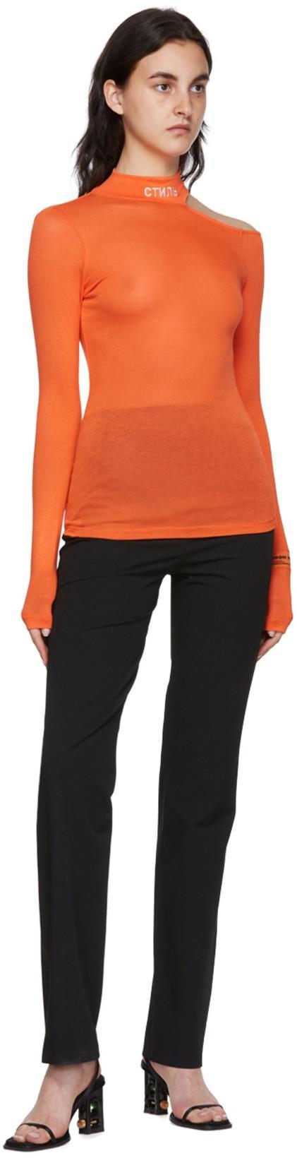 ALEXANDER WANG Bite Shorts In Nude