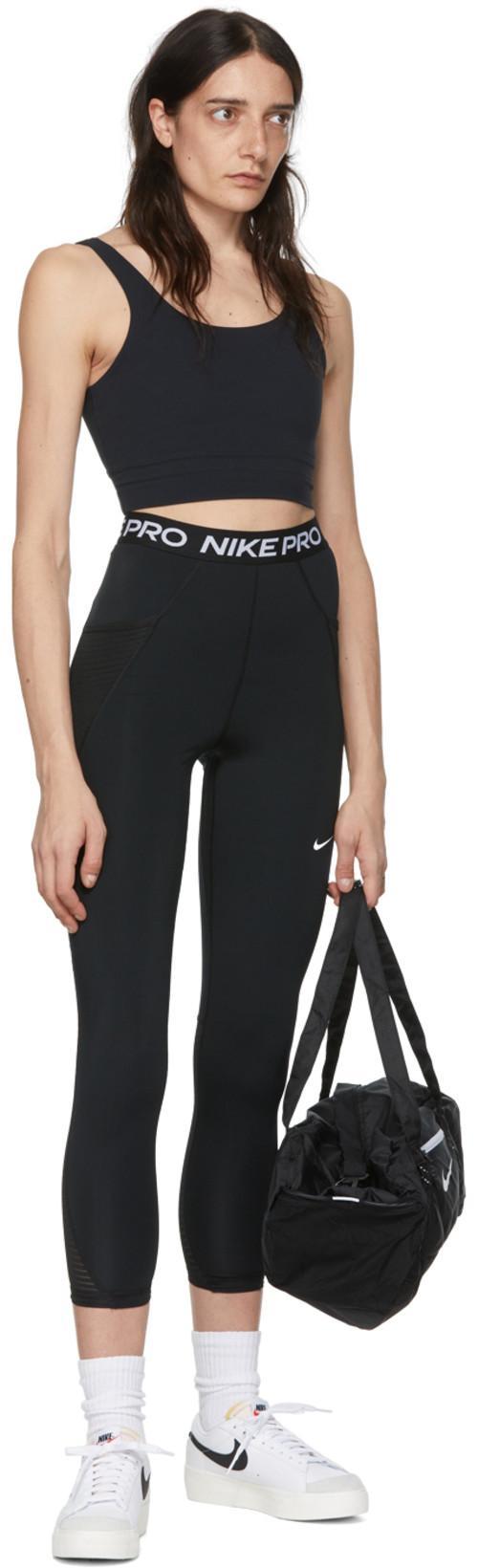 BALENCIAGA Womens Black Mono Platform Rubber Pool Slides 5