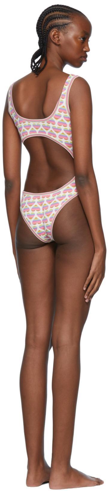 MELISSA Black Free Platform Sandals