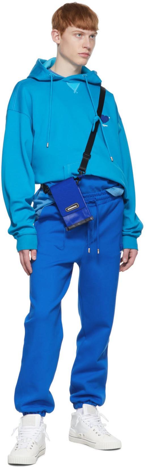 MAISON MARGIELA Replica Painter Leather Low-top Trainers In Black