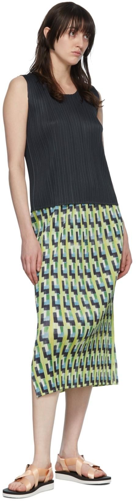 DANIELLE GUIZIO Ssense Exclusive Scoop Neck Top In Rose Cloud