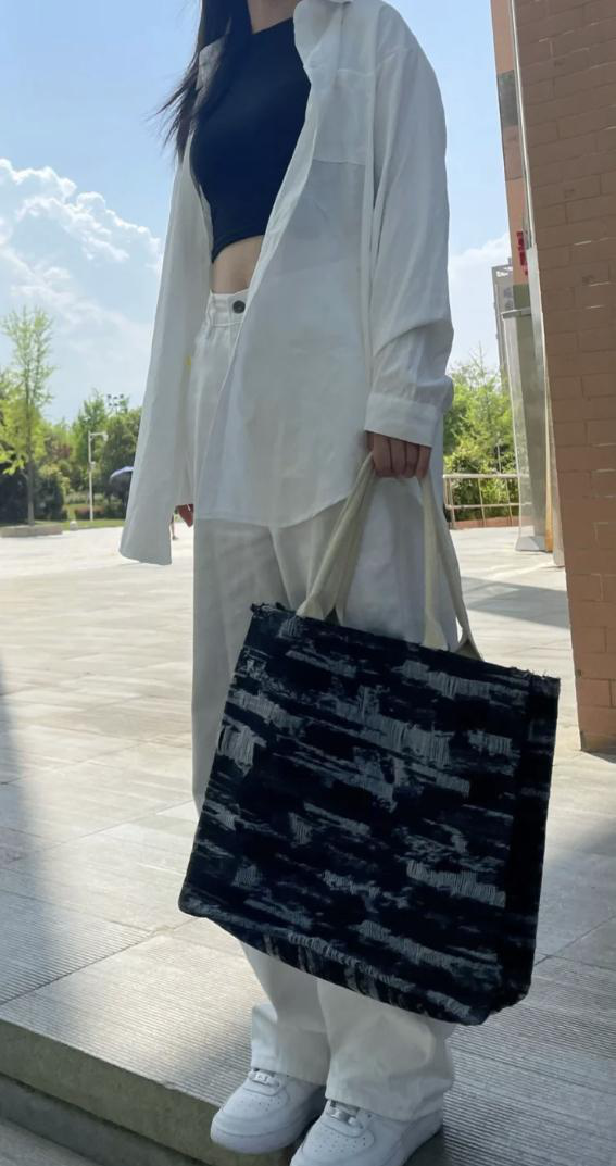 BALMAIN Black Viscose Tank Top In Ead Black/gold