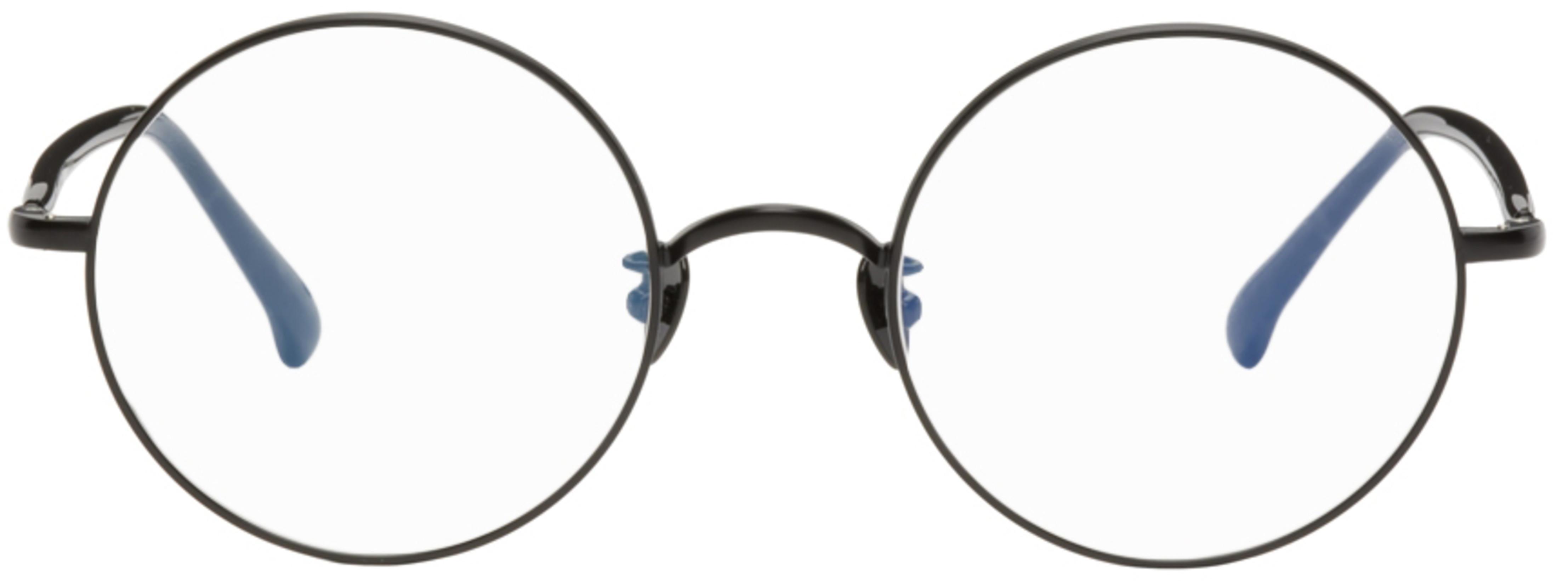 MARSHALL COLUMBIA Ssense Exclusive Cut-out Sleeve T-shirt In Sky Blue