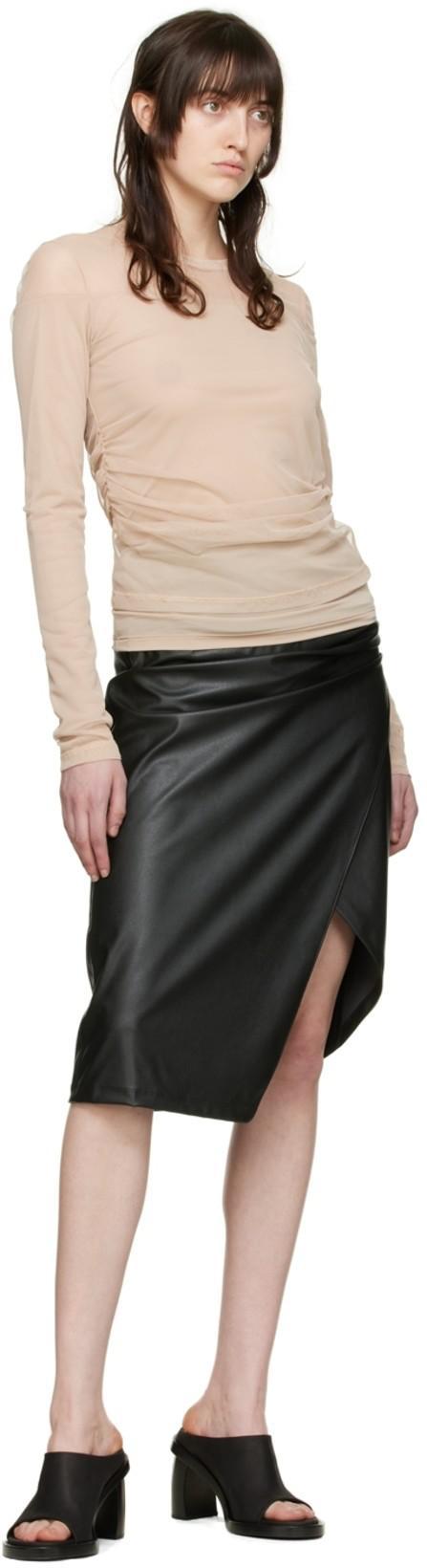 MARSHALL COLUMBIA Ssense Exclusive Nylon Patchwork Bike Shorts In Pink