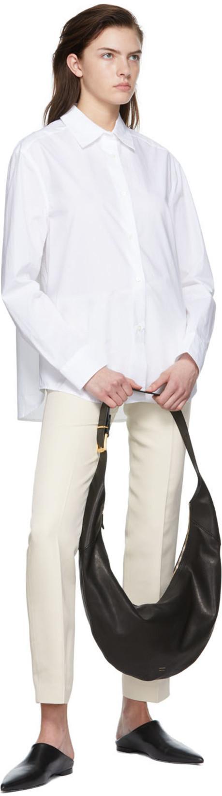 THOM BROWNE Intarsia Stripes Cotton Sweatpants In Blue