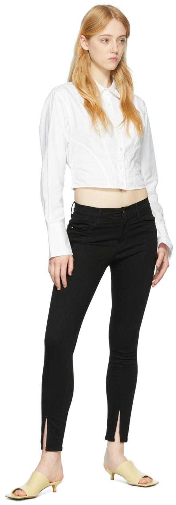 BALMAIN Logo-print Sleeveless T-shirt In White