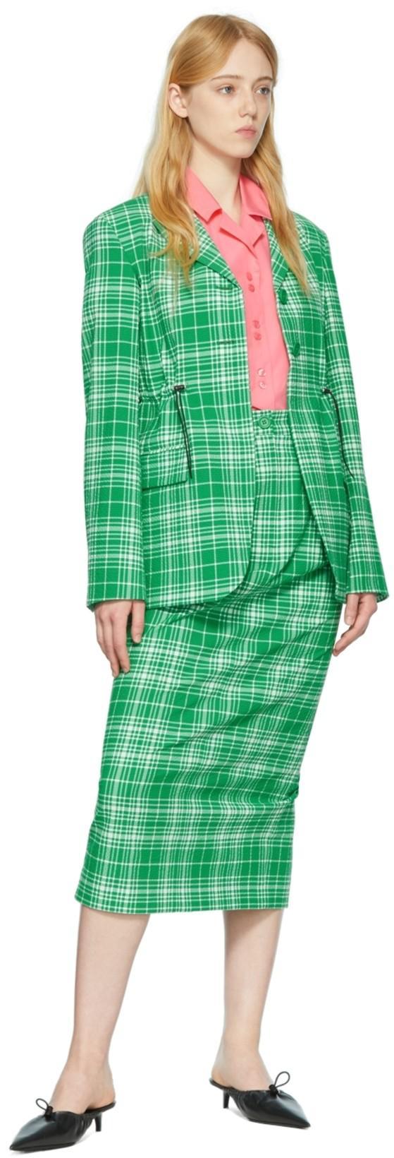 JACQUEMUS Le Short Arancia Ribbed Biker Shorts In Pink