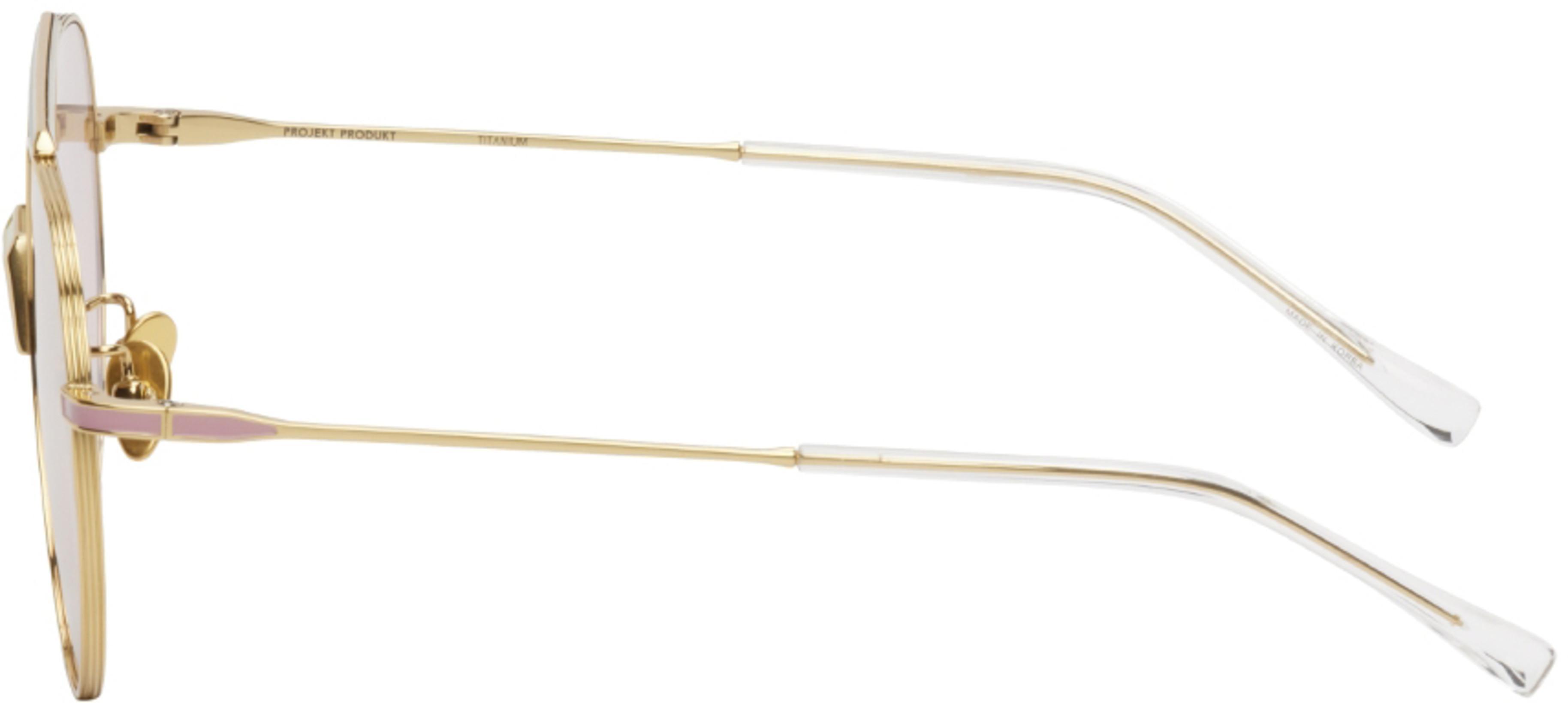 DANIELLE GUIZIO Ssense Exclusive Scoop Neck Top In Rose Cloud