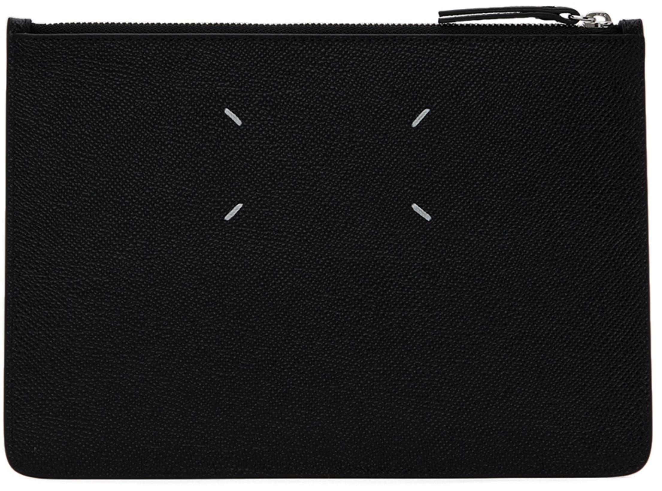 MAISON MARGIELA Jacket In White Crak