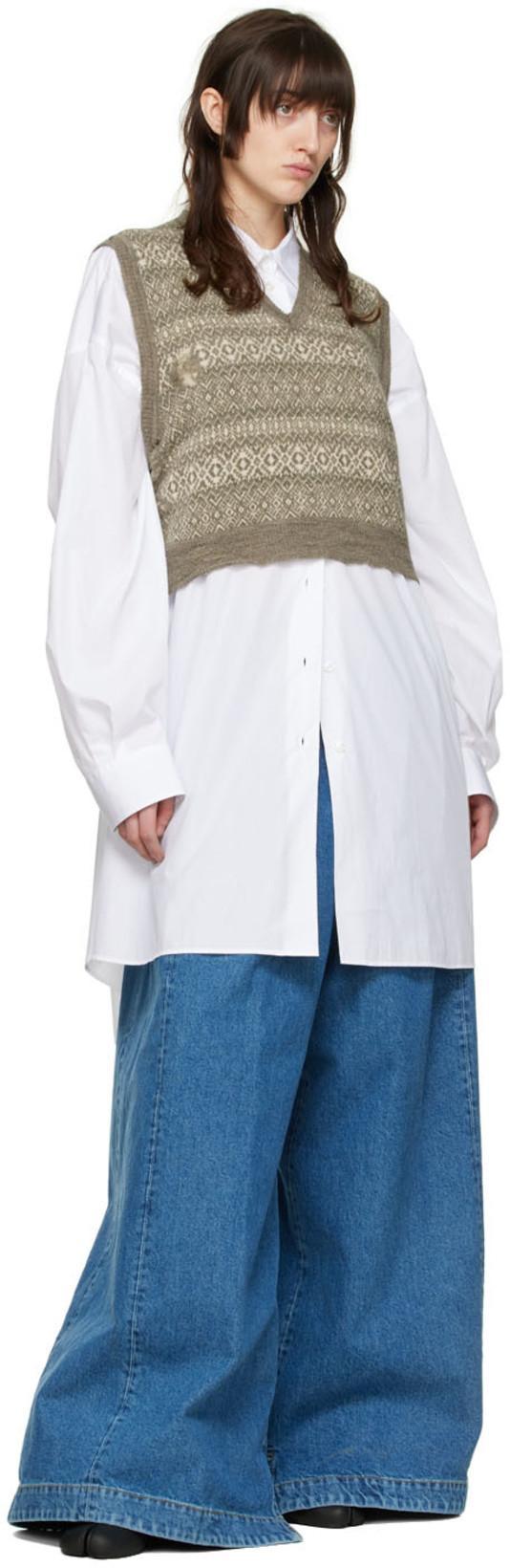 BARRAGAN Ssense Exclusive Pink Brazos T-shirt In Pink/purple