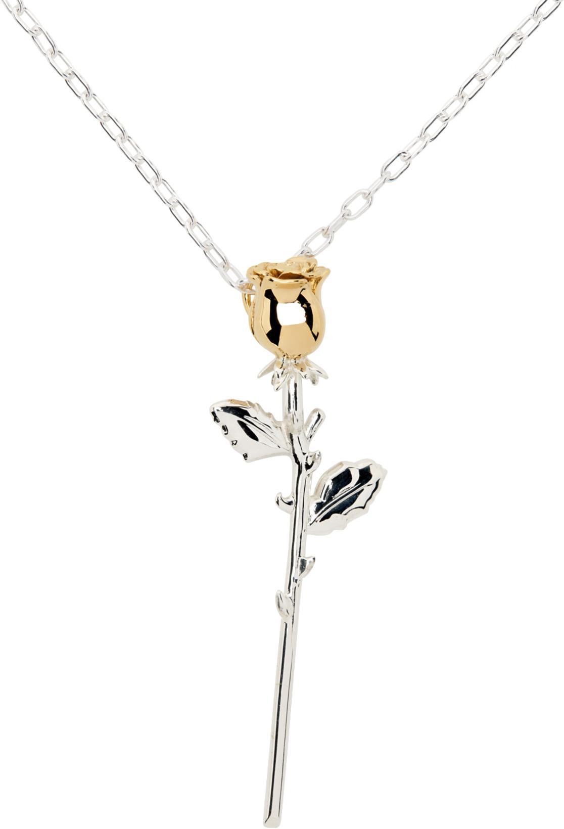 DANIELLE GUIZIO Ssense Exclusive Scoop Neck Top In Rose Cloud