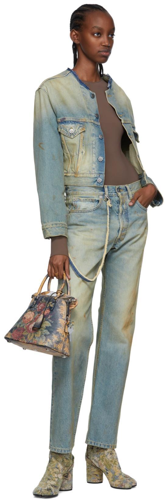 ZIMMERMANN Acacia Linen Tuck Shorts In Multi