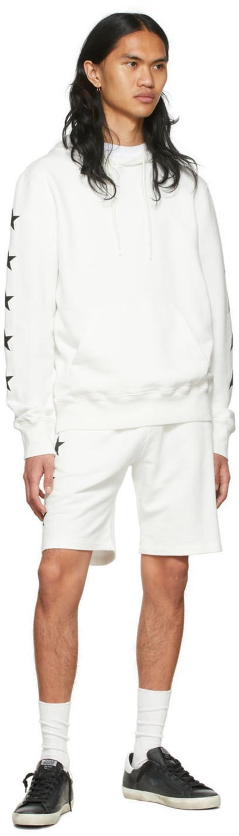 GOLDEN GOOSE Superstar Sneakers In Black