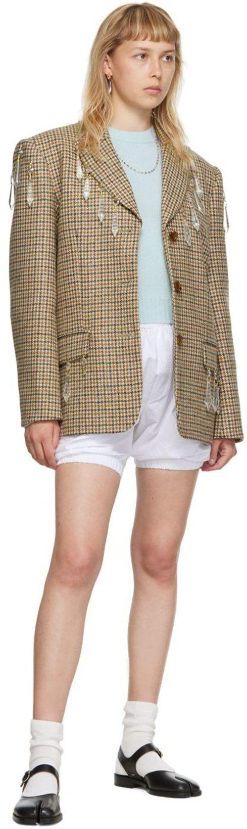 MAISON MARGIELA Tabi Sandals In T8013