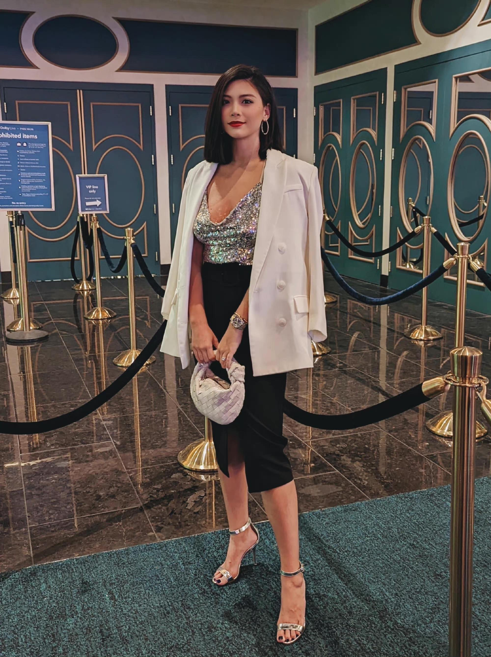 BOTTEGA VENETA Womens Chalk Mini Jodie Intrecciato Leather Top-handle Bag In White