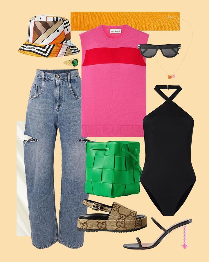 MAISON MARGIELA Straight Jeans Mm In Blue