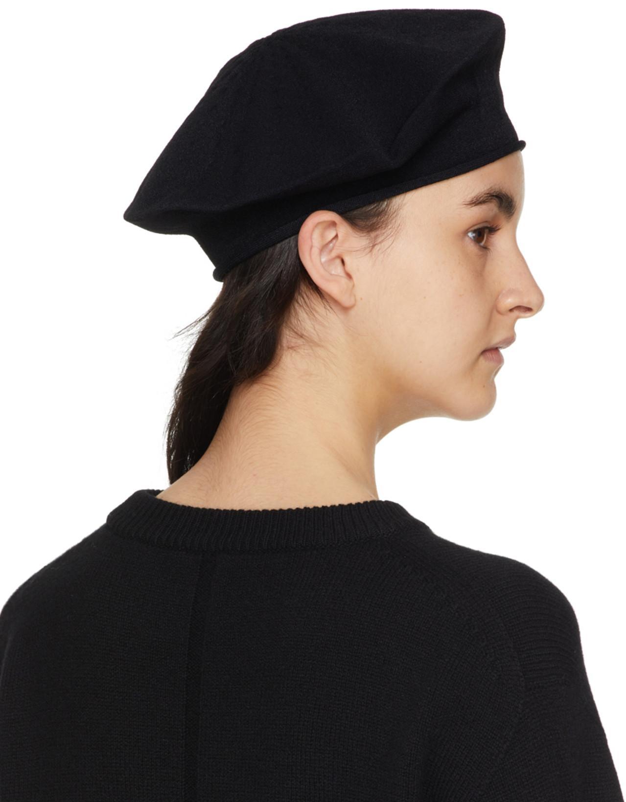 THE ROW Sibem Wool-cashmere Sweater In Dark Navy