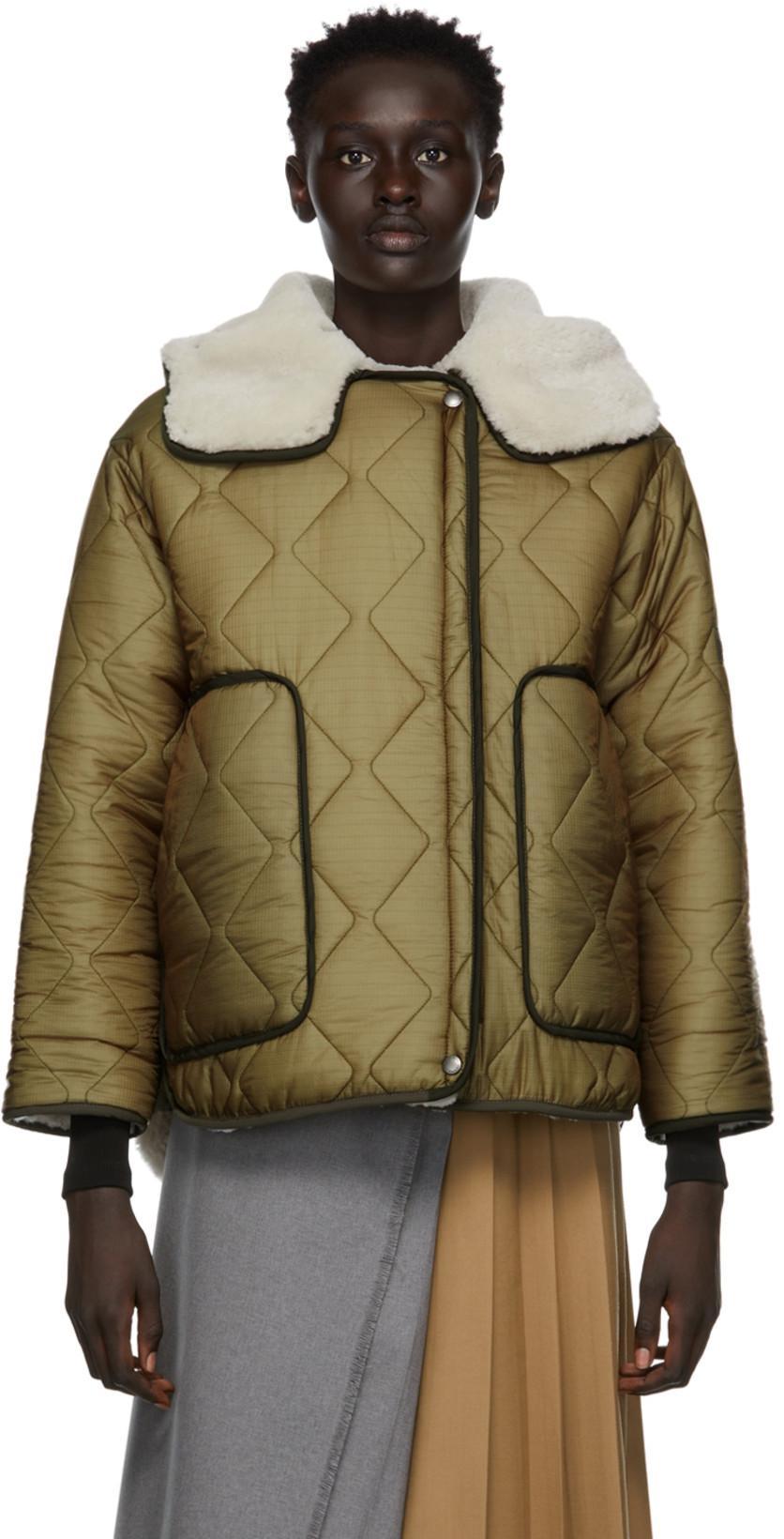 BOTTEGA VENETA Chelsea Leather Ankle Boots In Cream