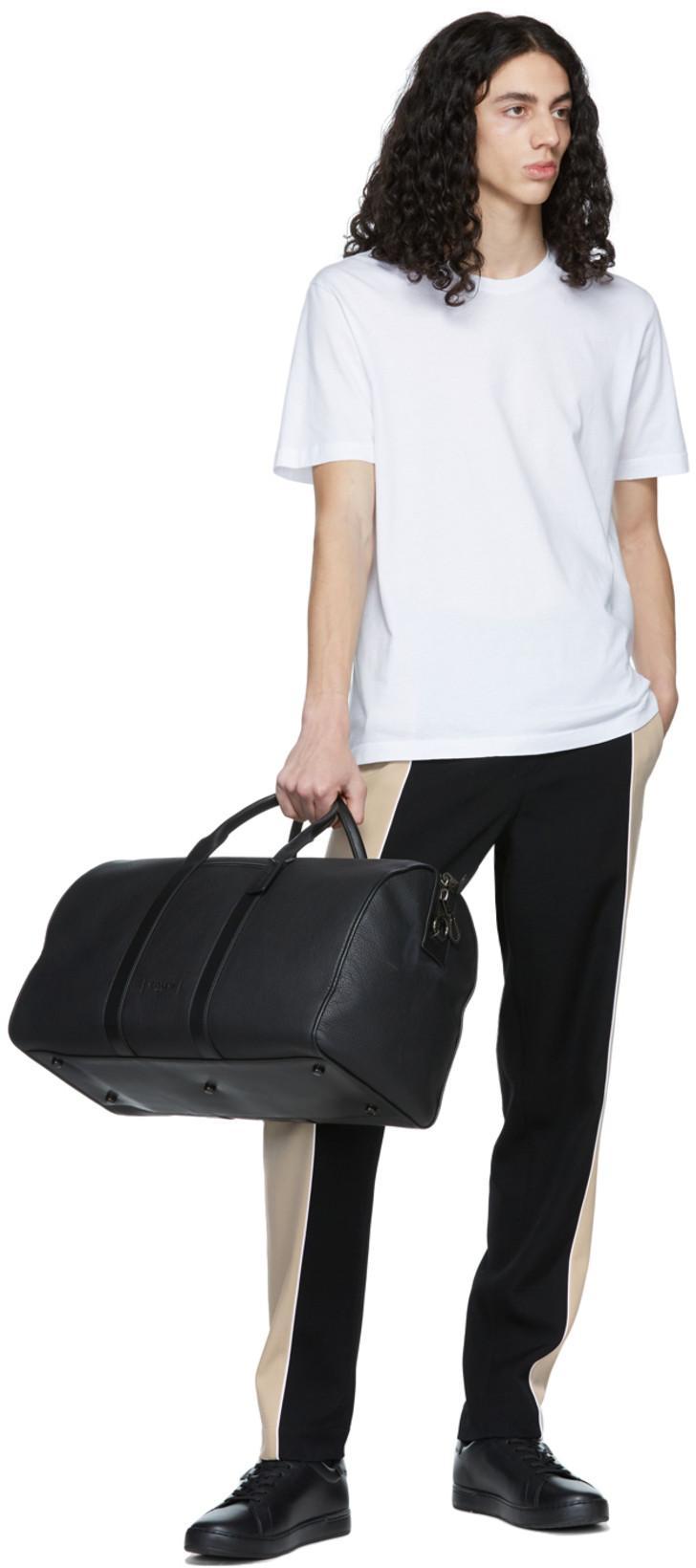 ASPESI Cotton Jersey T-shirt In White