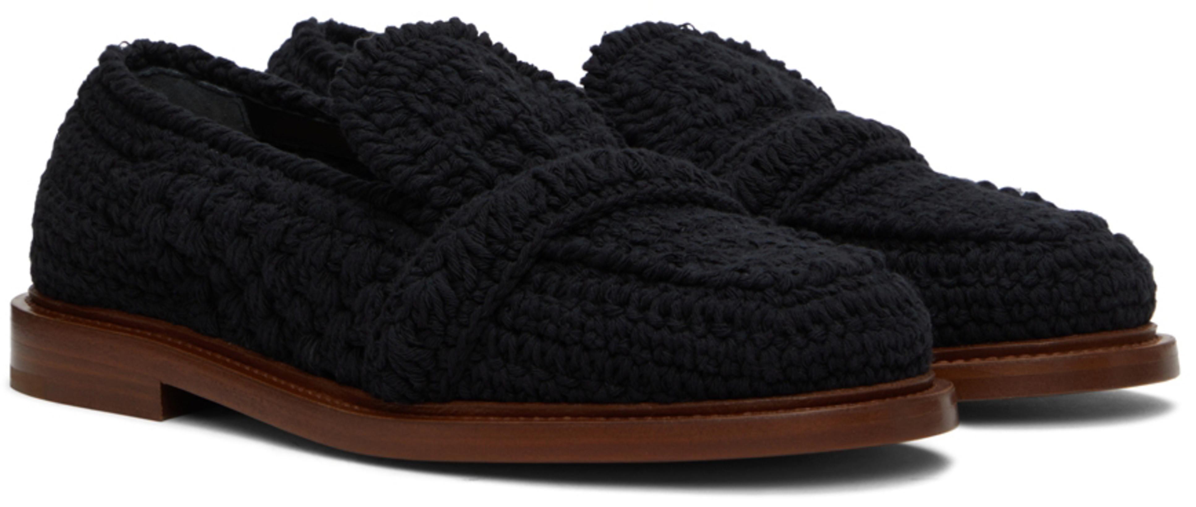 CHLOÉ Frayed Striped Cashmere And Wool-blend Shorts In Multi