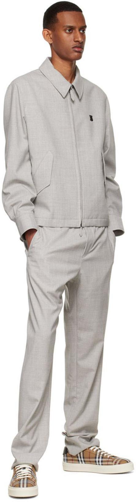 BURBERRY Vintage Check Low-top Sneakers In Archive Beige