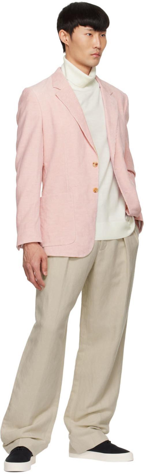 GABRIELA HEARST White Jermaine Turtleneck In Ivory