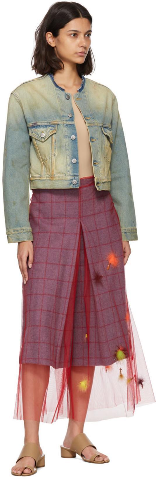 ZIMMERMANN Acacia Linen Tuck Shorts In Multi