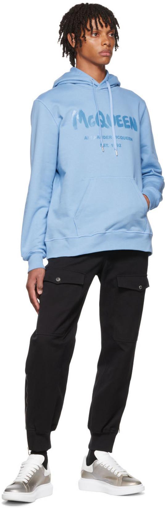 ALEXANDER MCQUEEN Silver & Gold Lenticular Sneakers In 4805 Dreamy Bug/whit