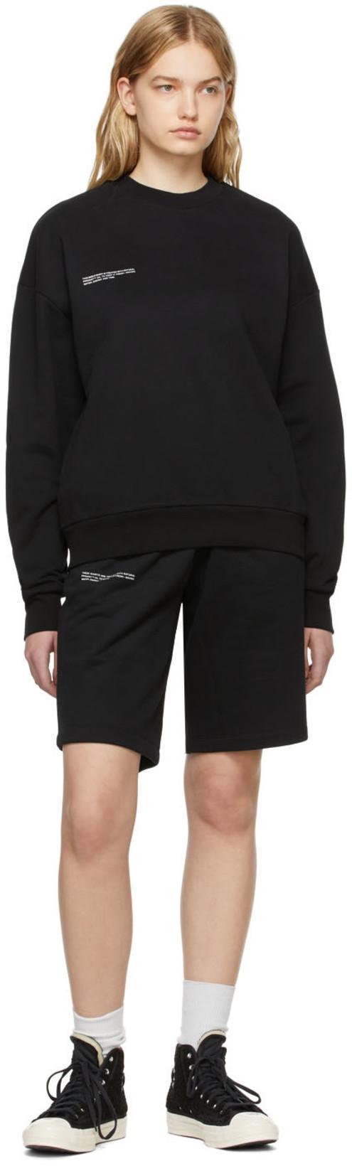 PANGAIA Organic Cotton 365 Sweatshirt In Multicolor