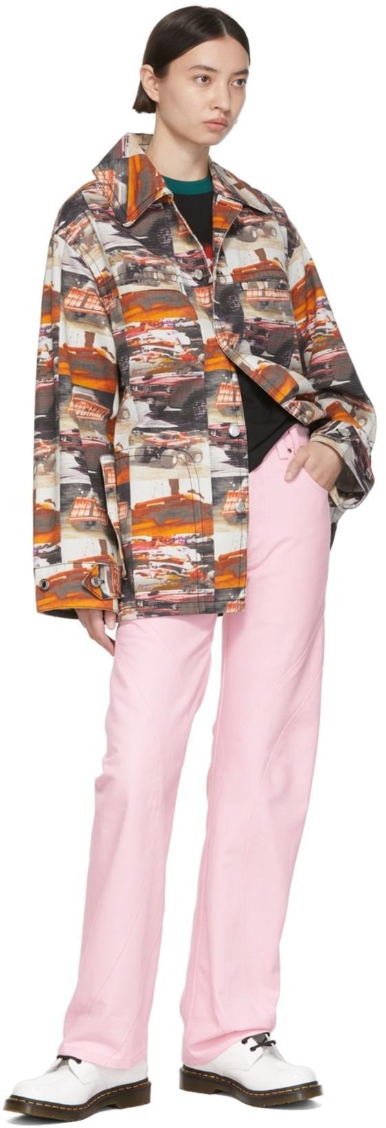 DR. MARTENS Unisex 1460 Smooth 8 Eye Boots In White Smooth