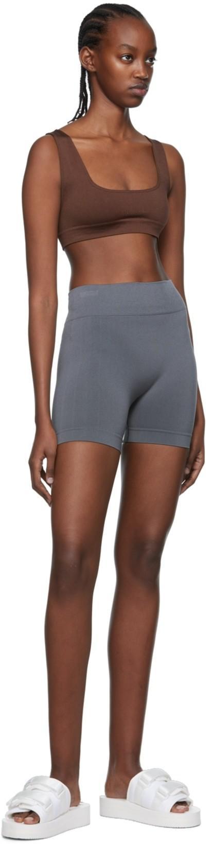 SUICOKE White Moto-vpo Sandals