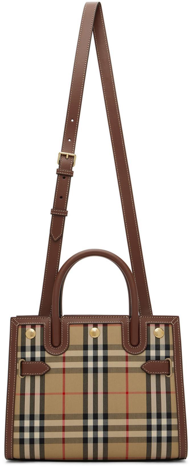 BURBERRY New Albridge Check Low-top Sneakers In Multi