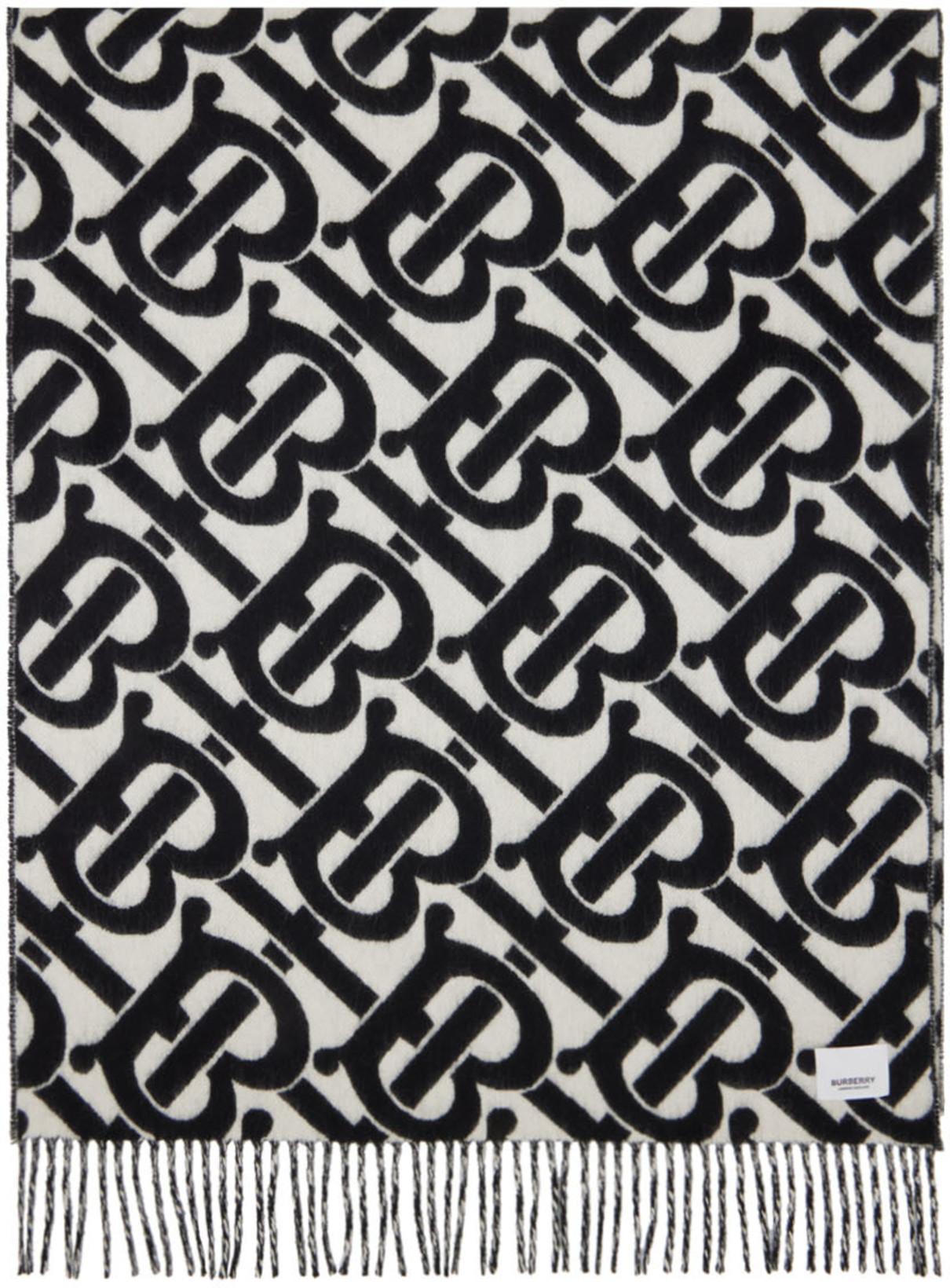 BURBERRY Eddie Tb Polo Shirt In Black