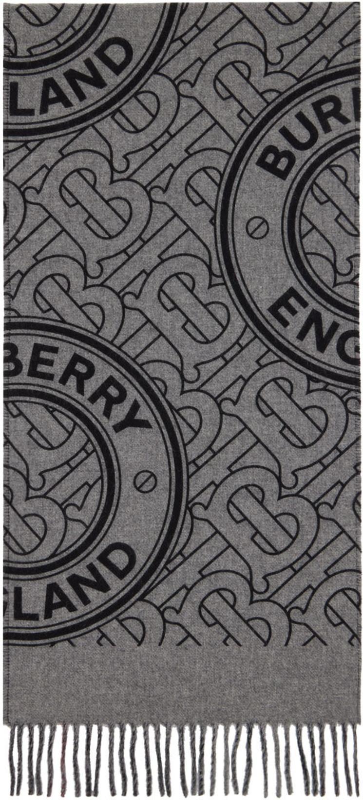 BURBERRY Eddie Tb Polo Shirt In Black