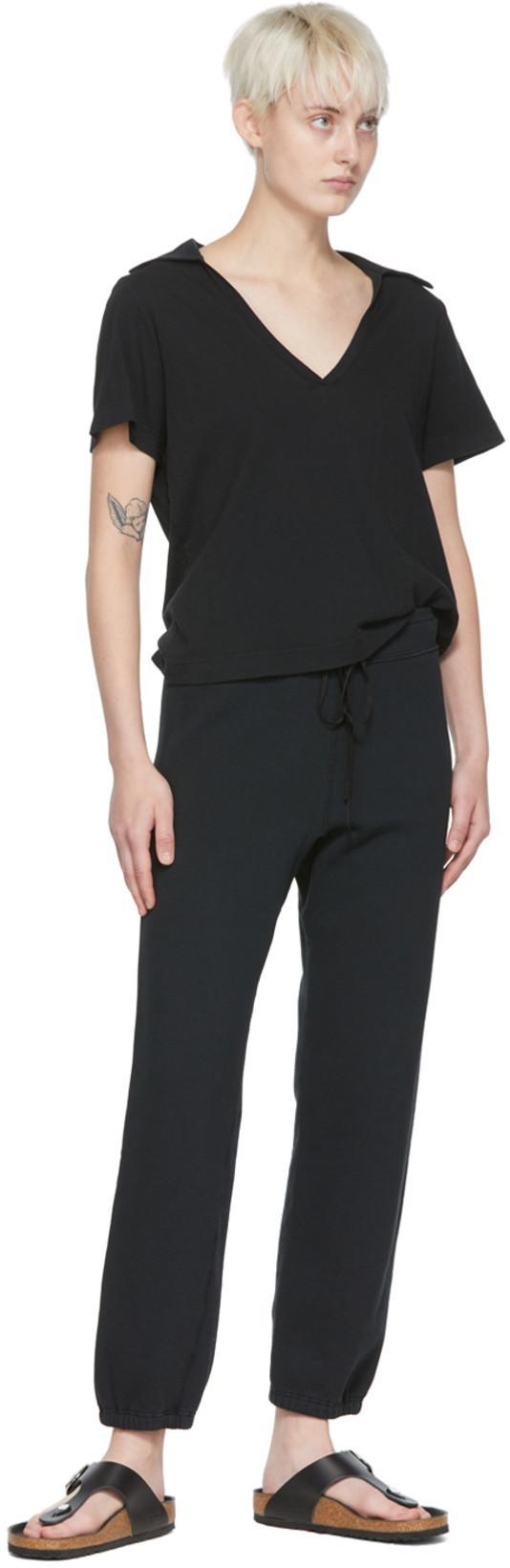 BIRKENSTOCK Gizeh Big Buckle Oiled Leather Sandal In Black