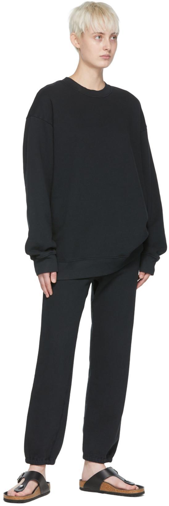 BIRKENSTOCK Gizeh Big Buckle Oiled Leather Sandal In Black