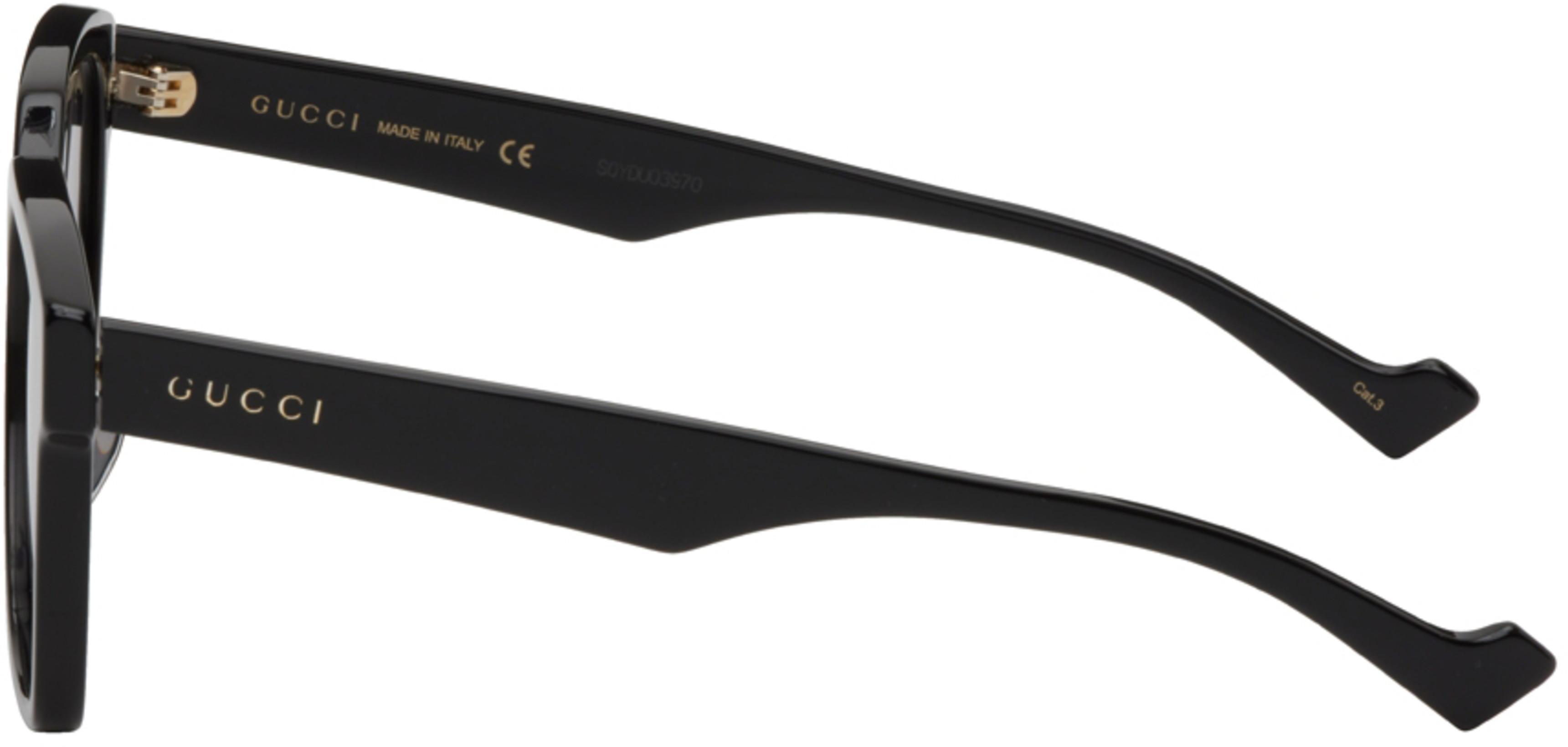 GUCCI Single-breasted Double-layer Wool Coat In Brown