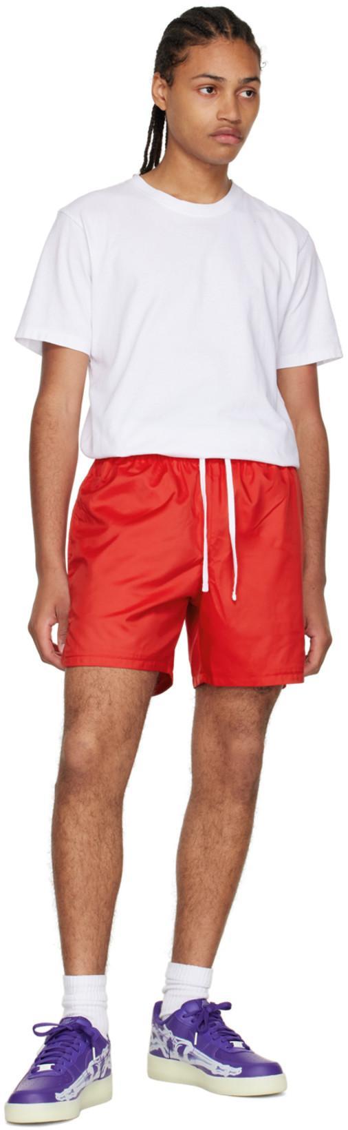 FRAME Heavyweight Classic Fit Cotton T-shirt In White