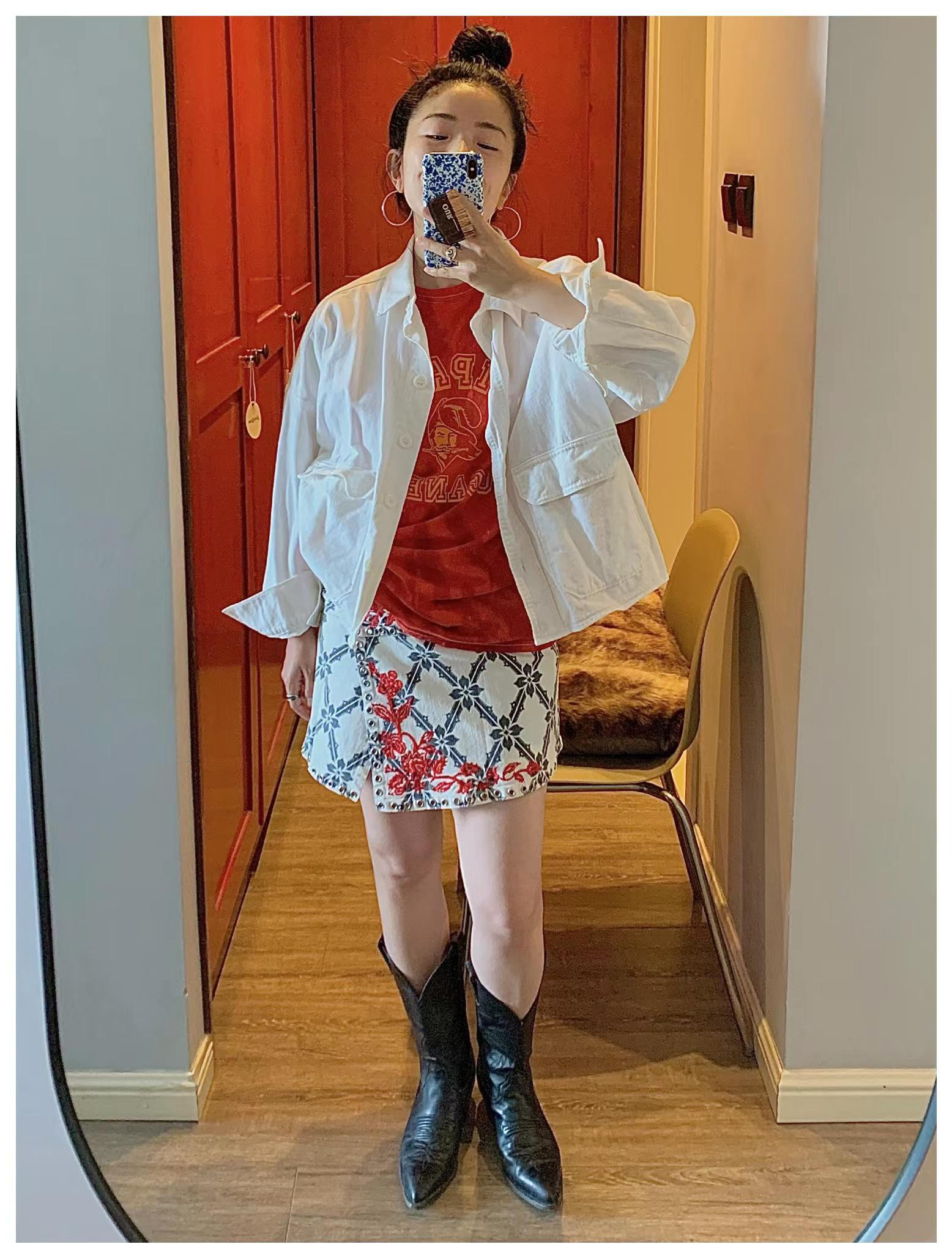 ISABEL MARANT Duerto Gz Pointed Toe Mid-calf Leather Boots In Black