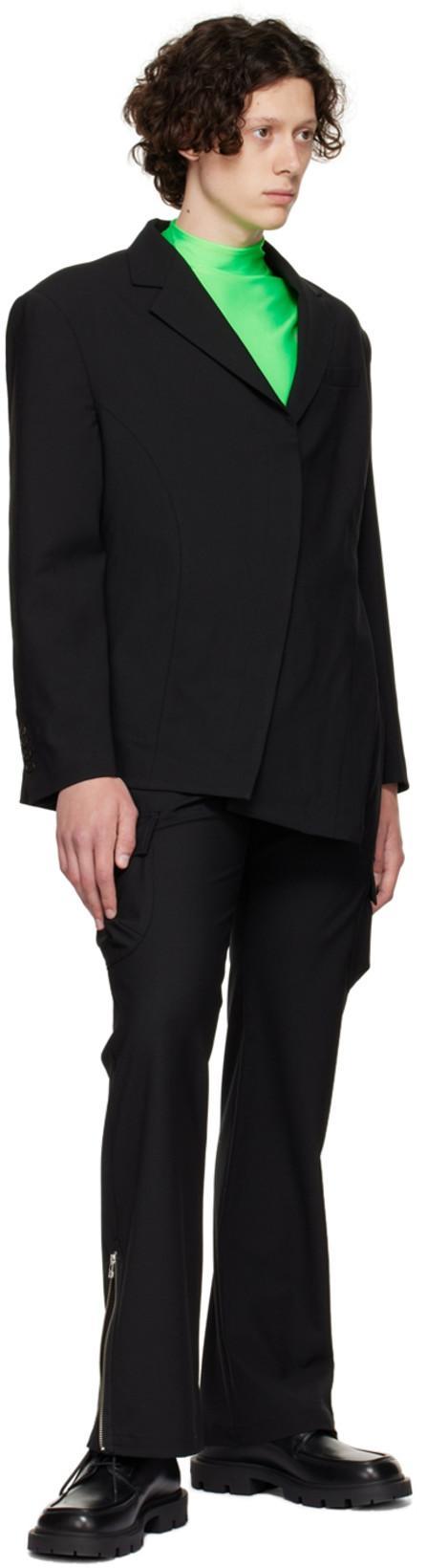 COPERNI Ssense Exclusive Black Blazer