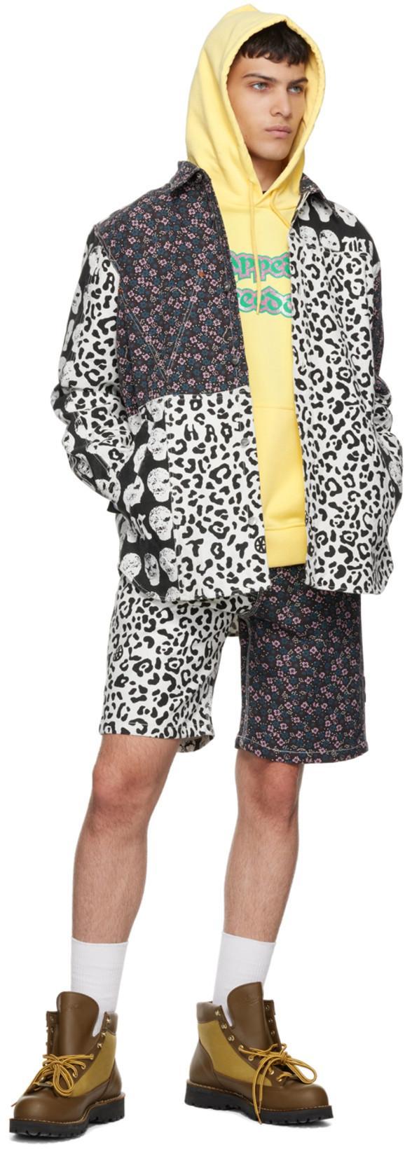 VYNER ARTICLES Multicolor Organic Cotton Shirt