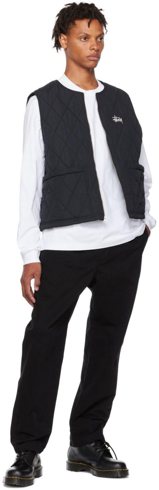 DR. MARTENS 1460 Waterproof 8 Eye Boots In Black