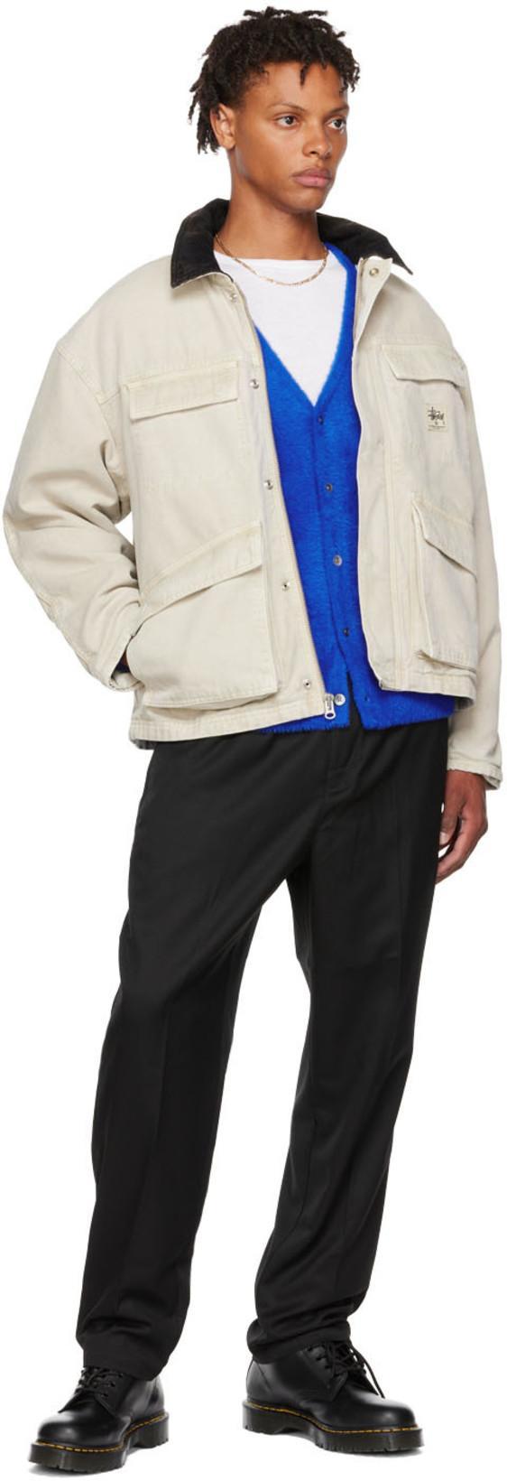 DR. MARTENS 1460 Waterproof 8 Eye Boots In Black