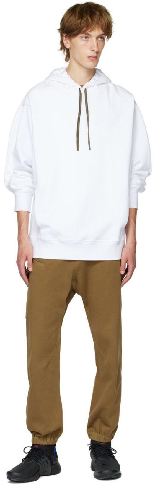 ACRONYM White S26-pr Hoodie