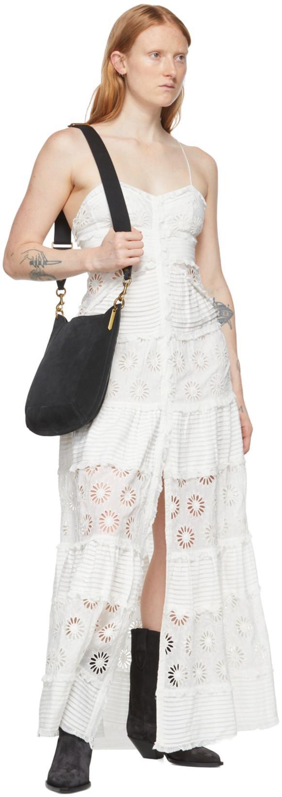 ISABEL MARANT Duerto' Black Western Style Boots In Suede